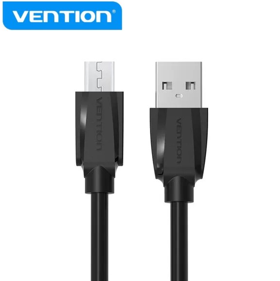 Cáp USB 2.0 to Mini 5 Pin dài 1.5M Vention VAS-A58-B150